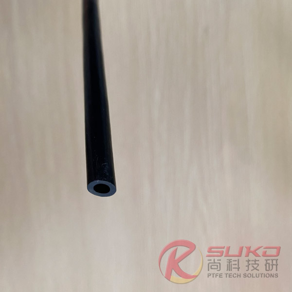 防静电PTFE波纹软管（直端定制）