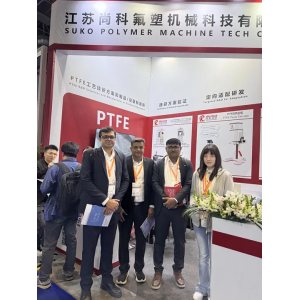 2026雅式橡塑展第二天——人气持续攀升！