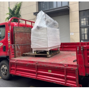 出发！CKCM50波纹管成型机顺利发往大