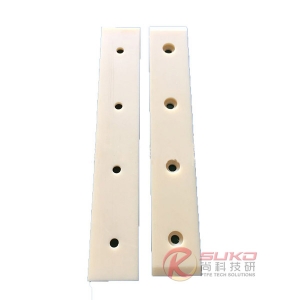 PTFE打孔导轨耐磨板（沉头孔定制）
