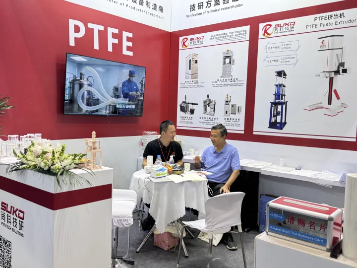 2026雅式橡塑展第二天——人气持续攀升！(图1)