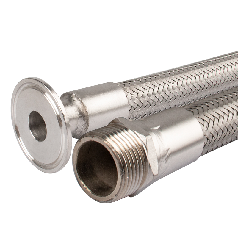 金属编织波纹管