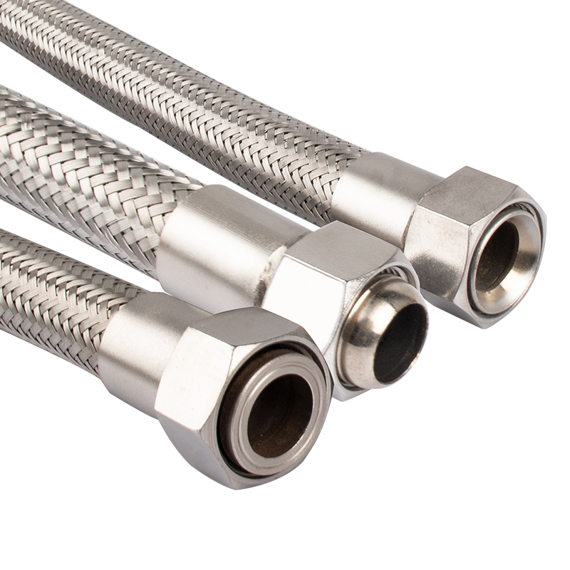 金属编织波纹管