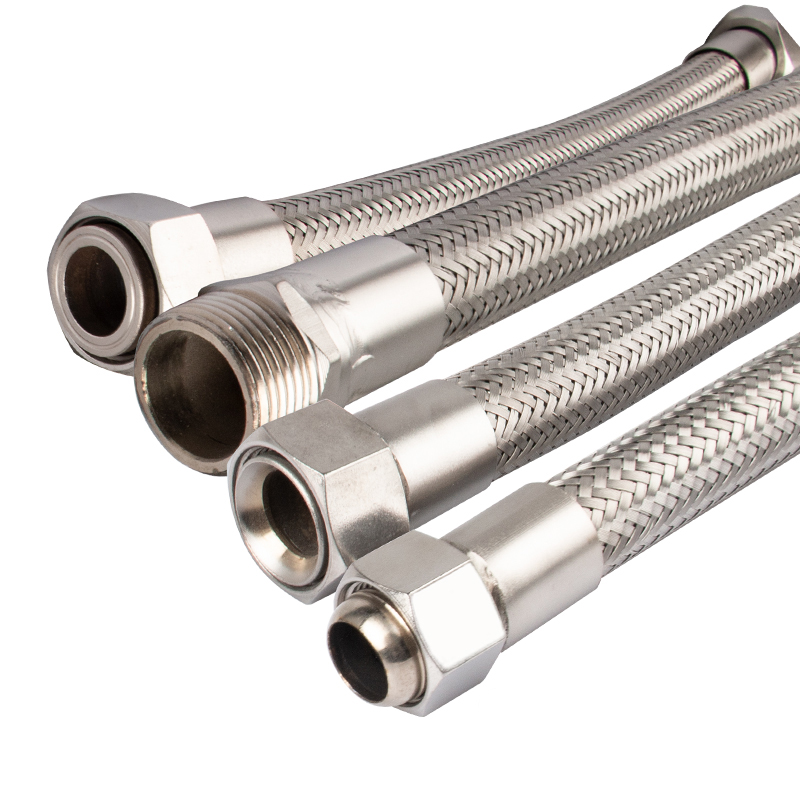 金属编织波纹管
