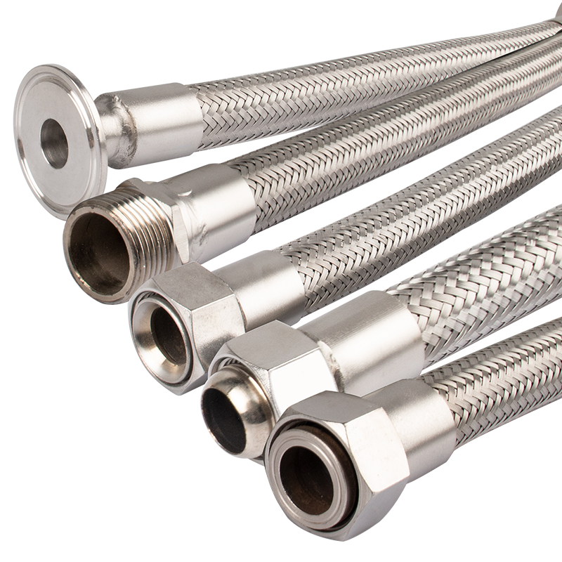 金属编织波纹管