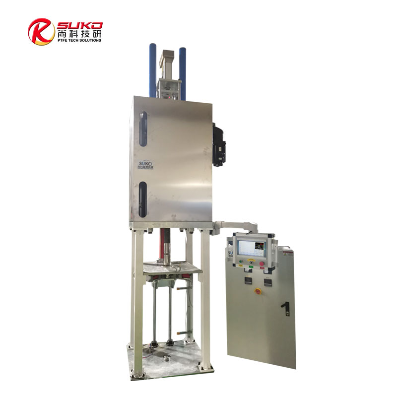 四氟软管挤出机SK4