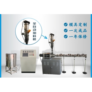 卧式PTFE棒材挤出机的维护保养需要注意哪些事项？