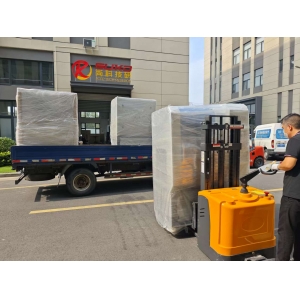 喜讯！尚科氟塑三台高品质PTFE垫片模压