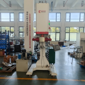 医用PTFE介入导管专用挤出机线SK5