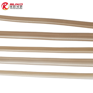 耐用型 PEEK 波纹管