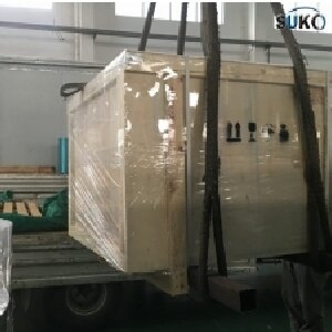 PFB150棒机发往新加坡