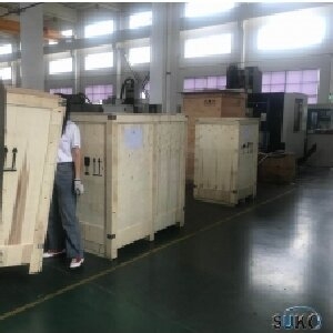 超高棒机+模具发往土耳其