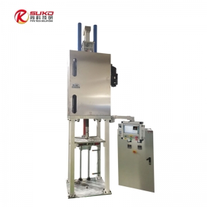 四氟软管挤出机SK4