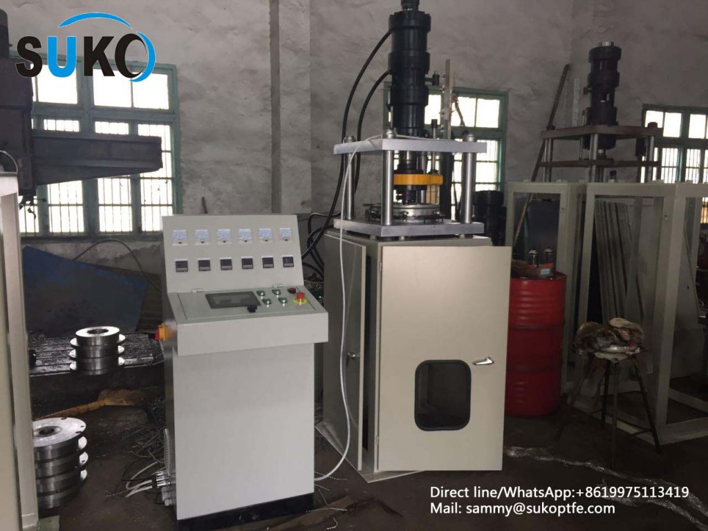 管推压机出口印度客户(图1)