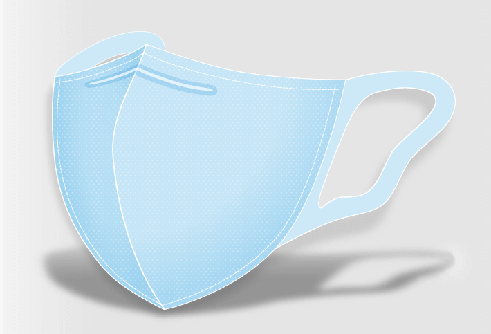 PTFE纳米口罩成风口 - 未来口罩发展的新方向(图1)