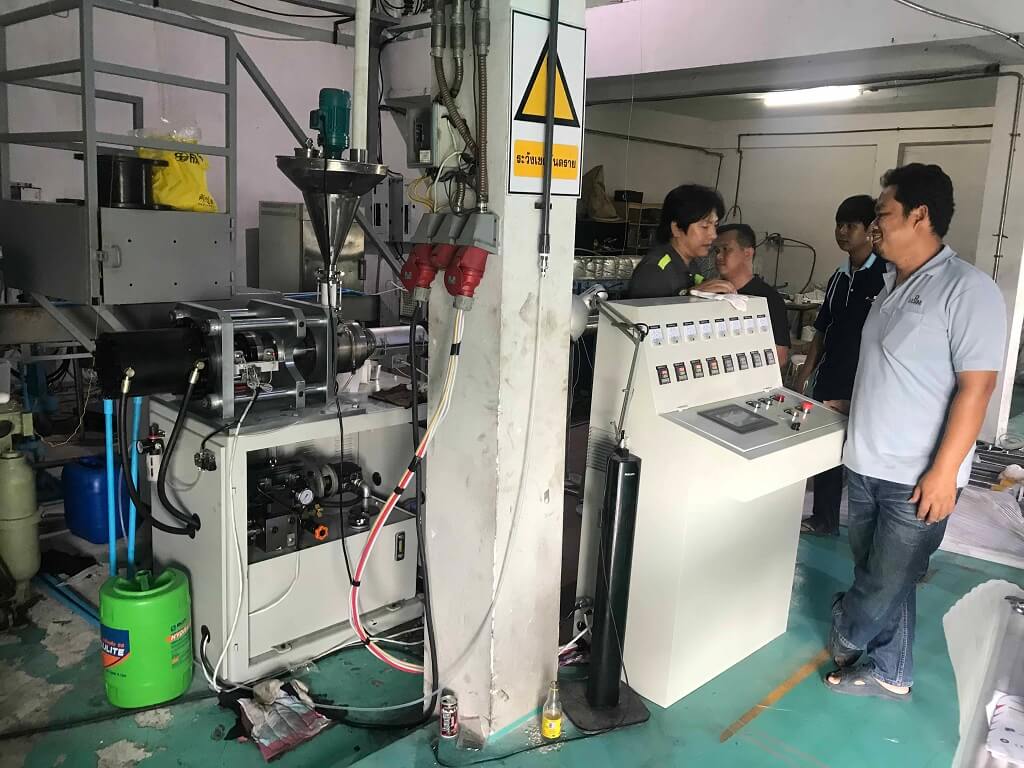 泰国现场调试(图2)