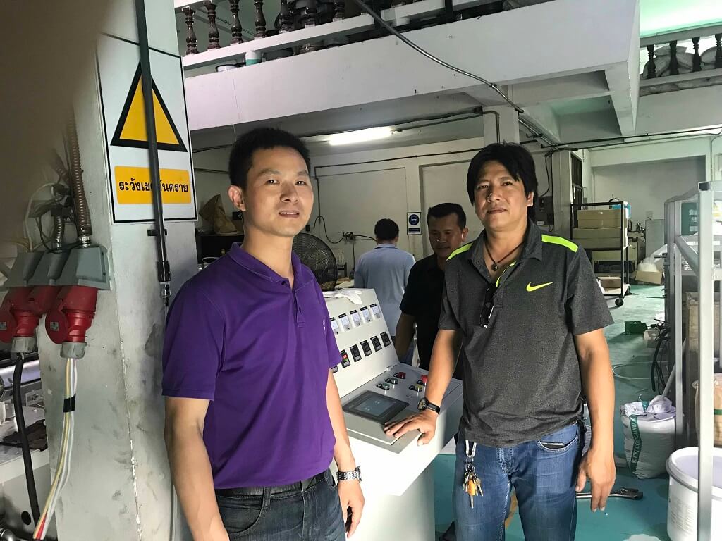 泰国现场调试(图3)