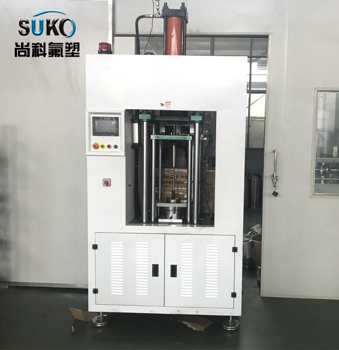 如何维护PTFE模压机？(图1)