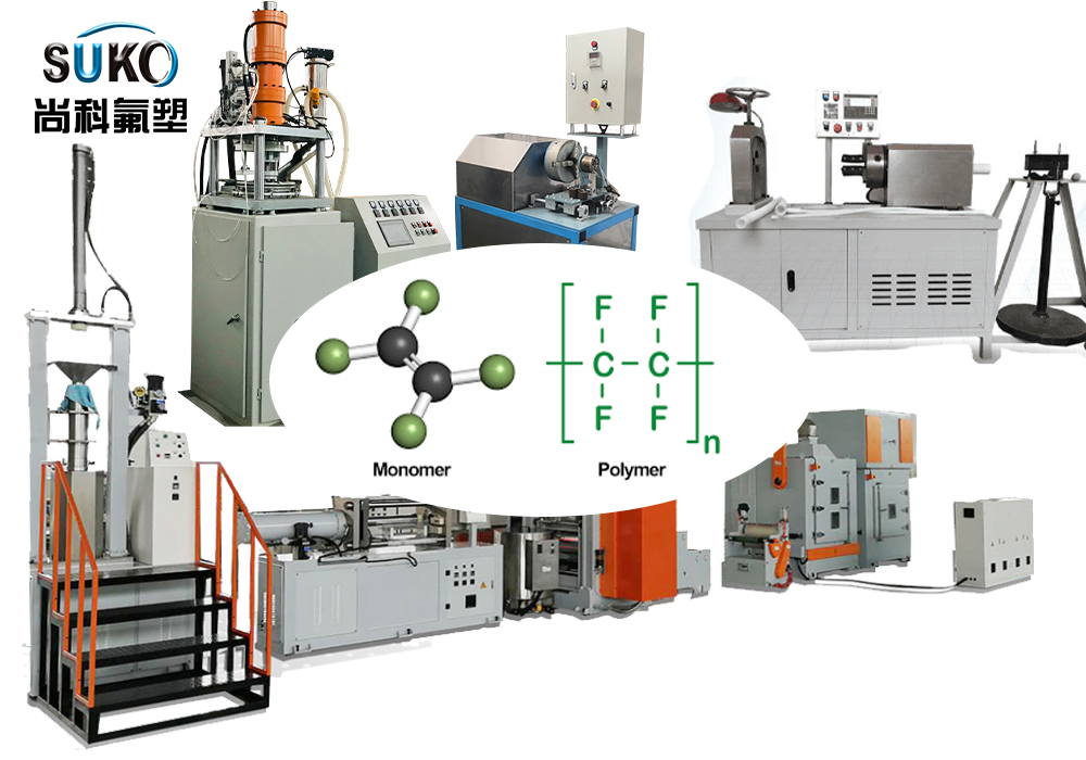 PTFE的机械性能及其在不同领域的应用(图1)